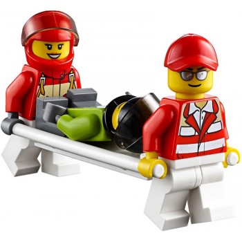 LEGO City Great Vehicles Ambulance Plane Αεροπλάνο Ασθενοφόρο 60116 5702015594776