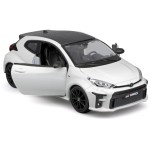 Maisto Special Edition 1:24 Toyota Yaris 2021 Μοντέλο Αυτοκινήτου Σε Κλίμακα 1:24 Λευκό 48/32909 WT 090159329091
