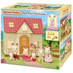 Epoch The Sylvanian Families Cosy Cottage Playhouse 5785 5054131057858
