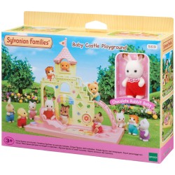 Epoch The Sylvanian Families Baby Castle Playground 5782 5054131057827