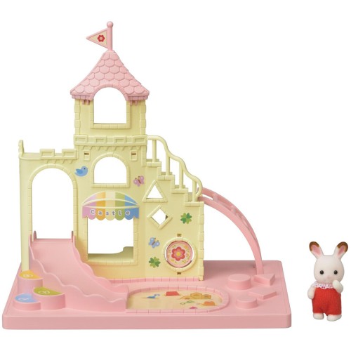 Epoch The Sylvanian Families Baby Castle Playground 5782 5054131057827