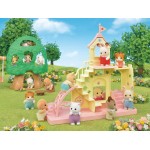 Epoch The Sylvanian Families Baby Castle Playground 5782 5054131057827