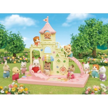 Epoch The Sylvanian Families Baby Castle Playground 5782 5054131057827