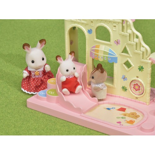 Epoch The Sylvanian Families Baby Castle Playground 5782 5054131057827