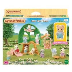 Epoch the Sylvanian Families Baby Tree House 5781 5054131057810