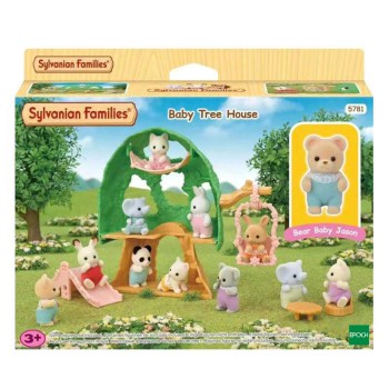 Epoch the Sylvanian Families Baby Tree House 5781 5054131057810