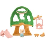 Epoch the Sylvanian Families Baby Tree House 5781 5054131057810