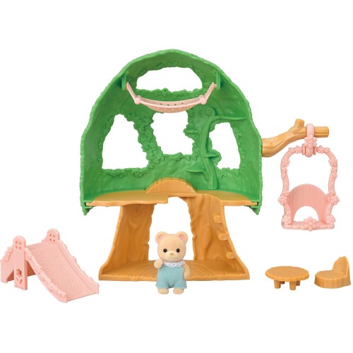 Epoch the Sylvanian Families Baby Tree House 5781 5054131057810