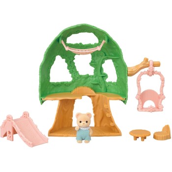 Epoch the Sylvanian Families Baby Tree House 5781 5054131057810