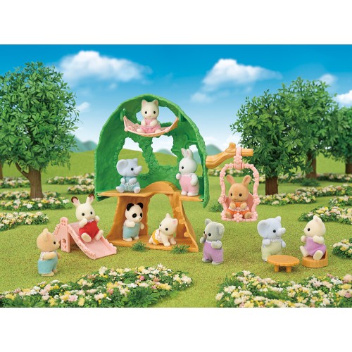 Epoch the Sylvanian Families Baby Tree House 5781 5054131057810