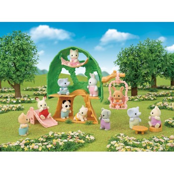 Epoch the Sylvanian Families Baby Tree House 5781 5054131057810