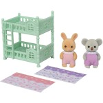Epoch The Sylvanian Families Sunny Rabbit Baby's Bunk Set 5780 5054131057803