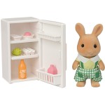 Epoch the Sylvanian Families Sunny Rabbit Boy's Refrigerator set 5778 5054131057780