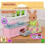 Epoch the Sylvanian Families Sunny Rabbit Mother's Cooking set 5776 5054131057766