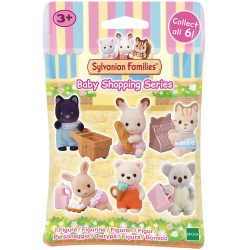 Epoch the Sylvanian Families Baby Shopping Series Surprise Figure 5794 5054131057940