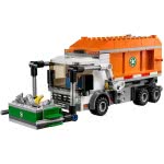 LEGO City Great Vehicles Garbage Truck Απορριμματοφόρο 60118 5702015594790