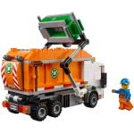 LEGO City Great Vehicles Garbage Truck Απορριμματοφόρο 60118 5702015594790