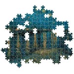 Clementoni Museum Collection Van Gogh Puzzle: Starry Night Over the Rhine 1000 Pieces - Compact Box 1260-39789 8005125397891