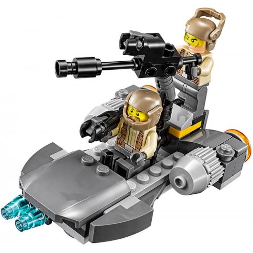 LEGO STAR WARS Πακέτο Μάχης Αντίστασης 75131 5702015591577