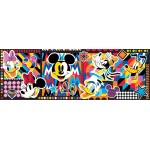 Clementoni Παζλ Panorama High Quality Collection Disney Classics 1000 Τμχ - Compact Box 1220-39871 8005125398713