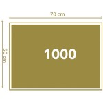 Clementoni Παζλ High Quality Collection Κόλπος Στο Αλγκάβρε 1000 Τμχ 1220-39826 8005125398263