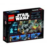LEGO STAR WARS Πακέτο Μάχης Αντίστασης 75131 5702015591577