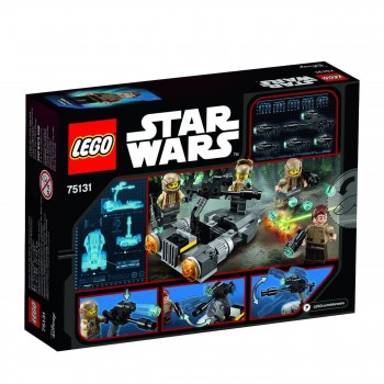 LEGO STAR WARS Πακέτο Μάχης Αντίστασης 75131 5702015591577
