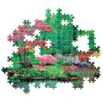 Clementoni Peace Puzzles Raindrops Lullaby 500 pcs 1220-35528 8005125355280