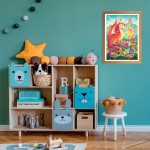 Clementoni Παιδικό Παζλ Super Color Δράκοι 60 Τμχ 1200-26600 8005125266005