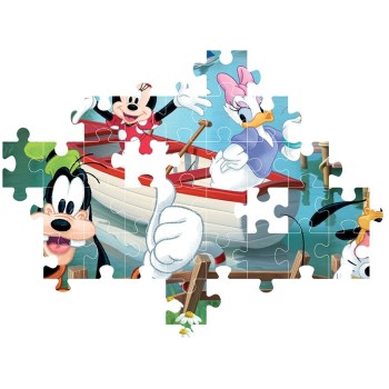 Clementoni Children's Puzzle Super Color Disney Classics 60 Pcs 1200-26594 8005125265947