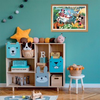 Clementoni Παιδικό Παζλ Super Color Disney Classics 60 Τμχ 1200-26594 8005125265947