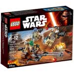 LEGO Star Wars Rebel Alliance Battle Pack Πακέτο Μάχης Επαναστατών 75133 5702015591591