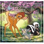 Clementoni Παιδικό Παζλ Super Color Disney Classics 3X48 Τμχ 1200-25299 8005125252992