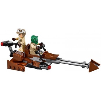 LEGO Star Wars Rebel Alliance Battle Pack Πακέτο Μάχης Επαναστατών 75133 5702015591591