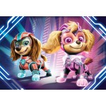 Clementoni Children's Puzzle Super Color Nickelodeon Paw Patrol The Mighty Movie 2X20 Pcs 1200-24805 8005125248056