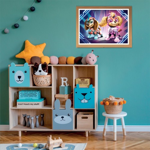 Clementoni Children's Puzzle Super Color Nickelodeon Paw Patrol The ...