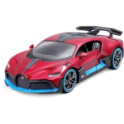 Maisto Special Edition 1:24 Buggati Divo Κόκκινο 31526 090159064749