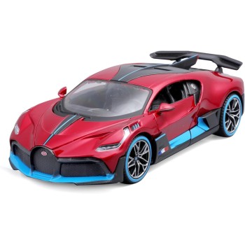 Maisto Special Edition 1:24 Buggati Divo Red 31526 090159064749