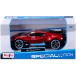 Maisto Special Edition 1:24 Buggati Divo Red 31526 090159064749