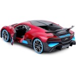 Maisto Special Edition 1:24 Buggati Divo Red 31526 090159064749