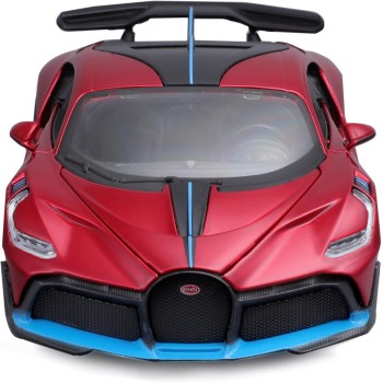 Maisto Special Edition 1:24 Buggati Divo Red 31526 090159064749