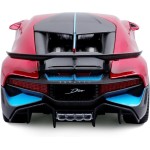 Maisto Special Edition 1:24 Buggati Divo Red 31526 090159064749