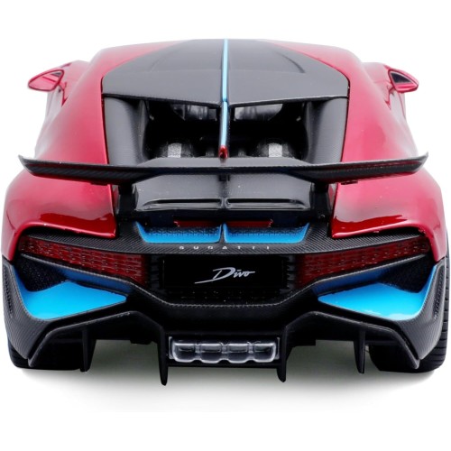 Maisto Special Edition 1:24 Buggati Divo Red 31526 090159064749