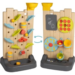 Smoby Τοίχος Δραστηριοτήτων Για Παιδιά 7/840300 3032168403000