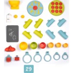 Smoby Activity Wall - Childrens Activity Wall With Ball And Water Circuit, 29 Acc 7/840300 3032168403000