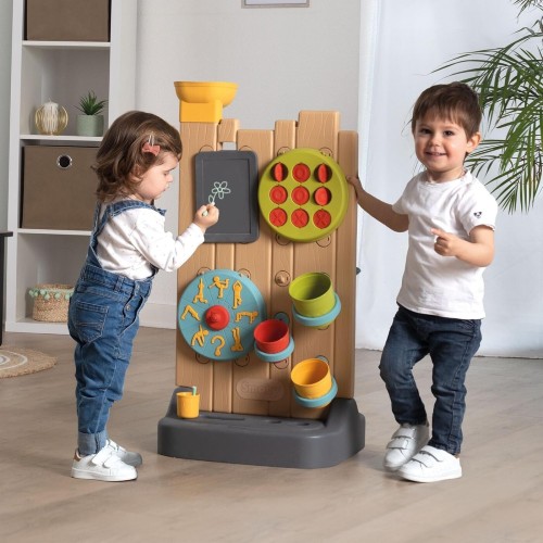 Smoby Τοίχος Δραστηριοτήτων Για Παιδιά 7/840300 3032168403000