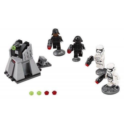LEGO Star Wars Rebel Alliance Battle Pack Πακέτο Μάχης Επαναστατών 75133 5702015591591