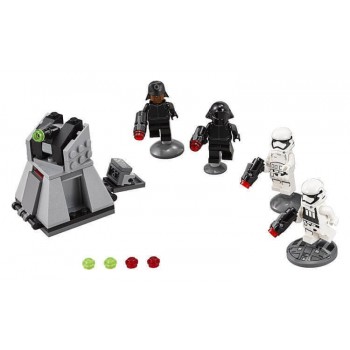 LEGO Star Wars Rebel Alliance Battle Pack Πακέτο Μάχης Επαναστατών 75133 5702015591591
