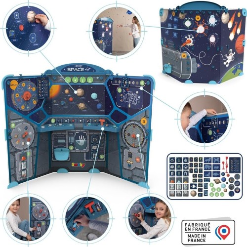 Smoby Space Center 7/390100 3032163901006