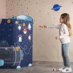 Smoby Διαστημικό Κέντρο - Ανακάλυψη Του Διαστήματος - 5 Ετών 7/390100 3032163901006